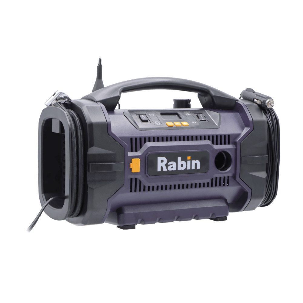 پمپ باد فندکی رابین مدل R2520 - تصویر 2