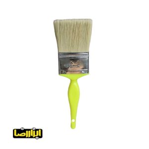 قلم مو رنگ روغن رزا سایز 2.5 مو کرم