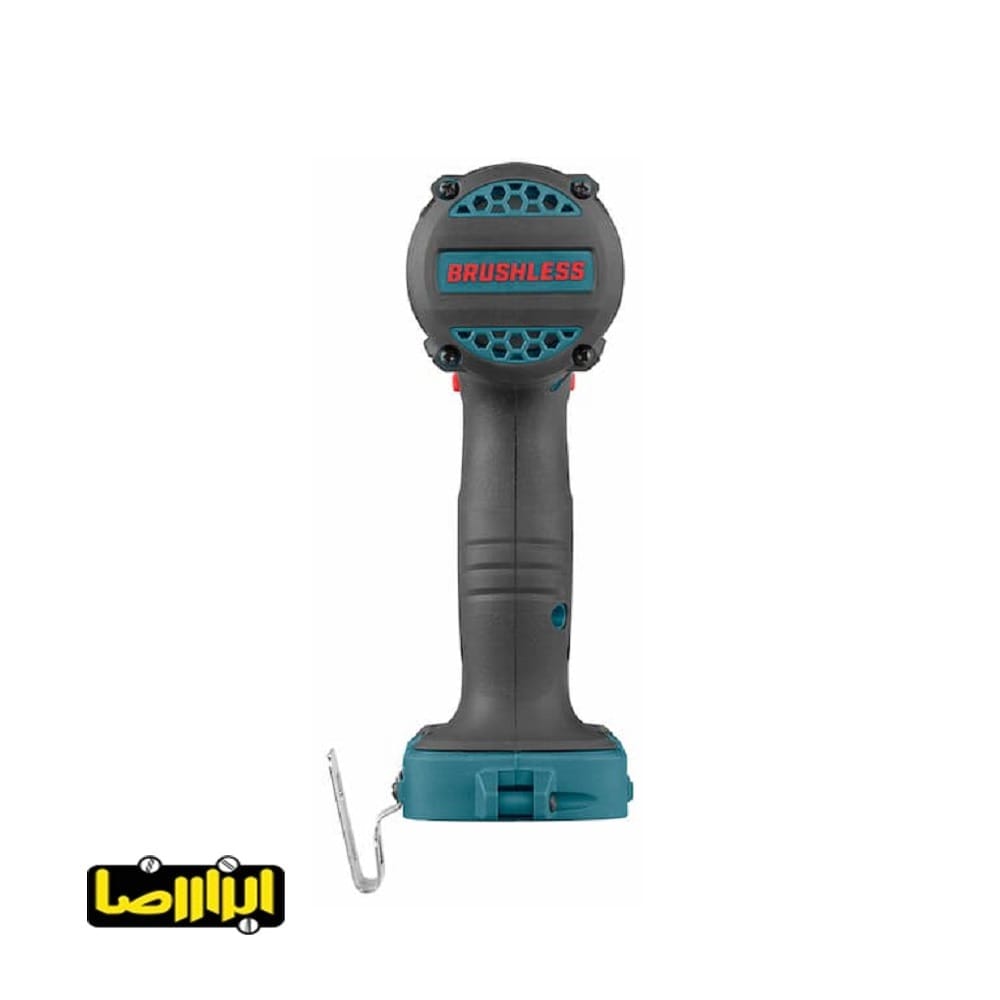 بکس شارژی رونیکس 20 ولت مدل 8907 - تصویر 2