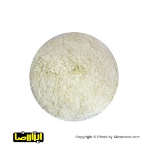 پد پولیش چسبی پشمی تانوس 115 میلیمتر مدل WP-01-115