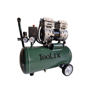 پمپ باد سایلنت تولیکس 24 لیتری مدل TX-2824S
