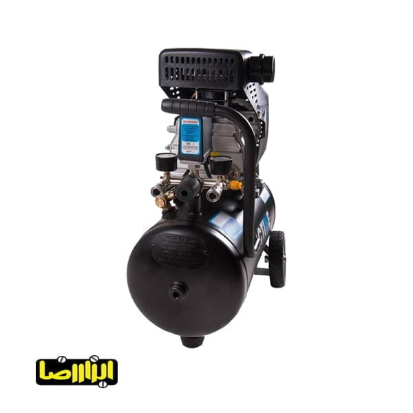 پمپ باد اکتیو 24 لیتری مدل AC-1024 - تصویر 2
