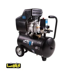 پمپ باد اکتیو 24 لیتری مدل AC-1024