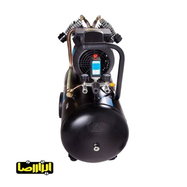 پمپ باد اکتیو 80 لیتری مدل AC-1280 - تصویر 3