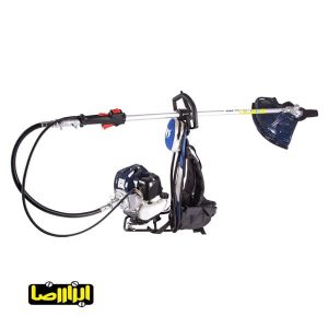حاشیه زن کوله ای اکتیو مدل AC-2646SH