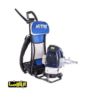 Alternative view of حاشیه زن کوله ای اکتیو مدل AC-2646SH