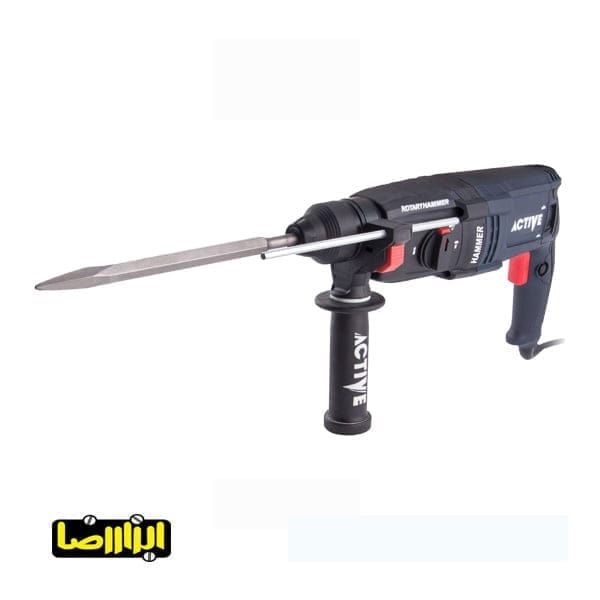 بتن کن اکتیو 850 وات مدل AC-2528BN - تصویر 3
