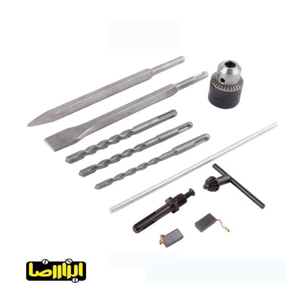 بتن کن اکتیو 850 وات مدل AC-2528BN - تصویر 4
