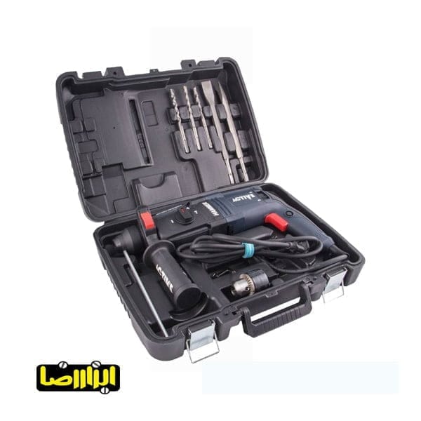 بتن کن اکتیو 850 وات مدل AC-2528BN - تصویر 5
