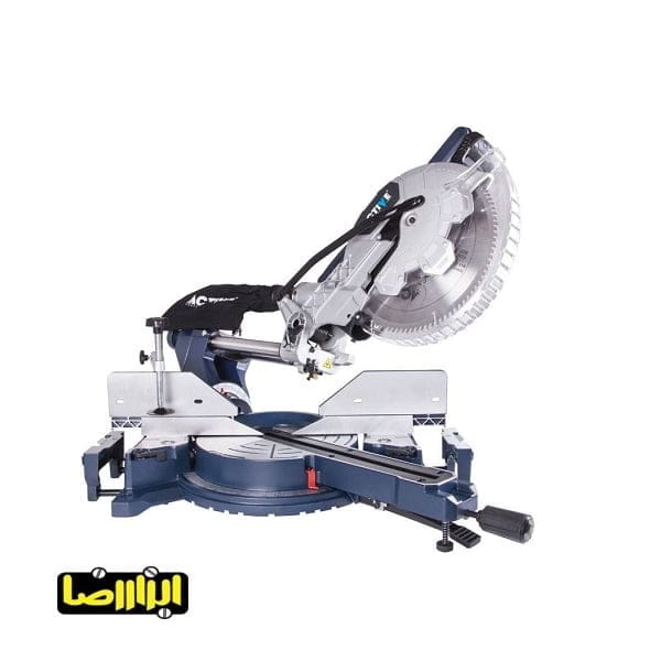 اره فارسی بر کشویی اکتیو 305 میلیمتر مدل AC-2130B - تصویر 2