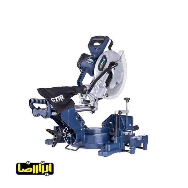اره فارسی بر کشویی اکتیو 305 میلیمتر مدل AC-2130B - تصویر 3