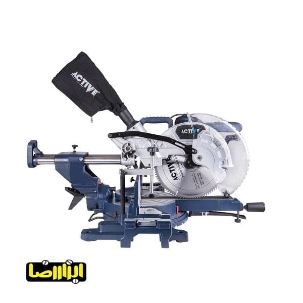 اره فارسی بر کشویی اکتیو 305 میلیمتر مدل AC-2130B - تصویر 4