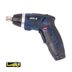 Alternative view of پیچ گوشتی شارژی تاشو اکتیو 3.6 ولت مدل AC-2436B