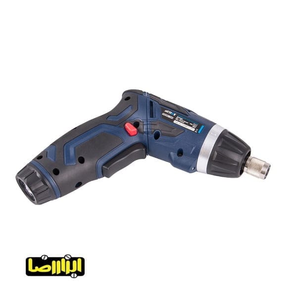 پیچ گوشتی شارژی تاشو اکتیو 3.6 ولت مدل AC-2436B - تصویر 3