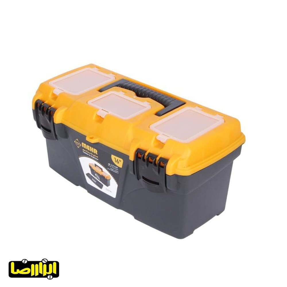 جعبه ابزار مهر 41 سانتی متر مدل CO-16