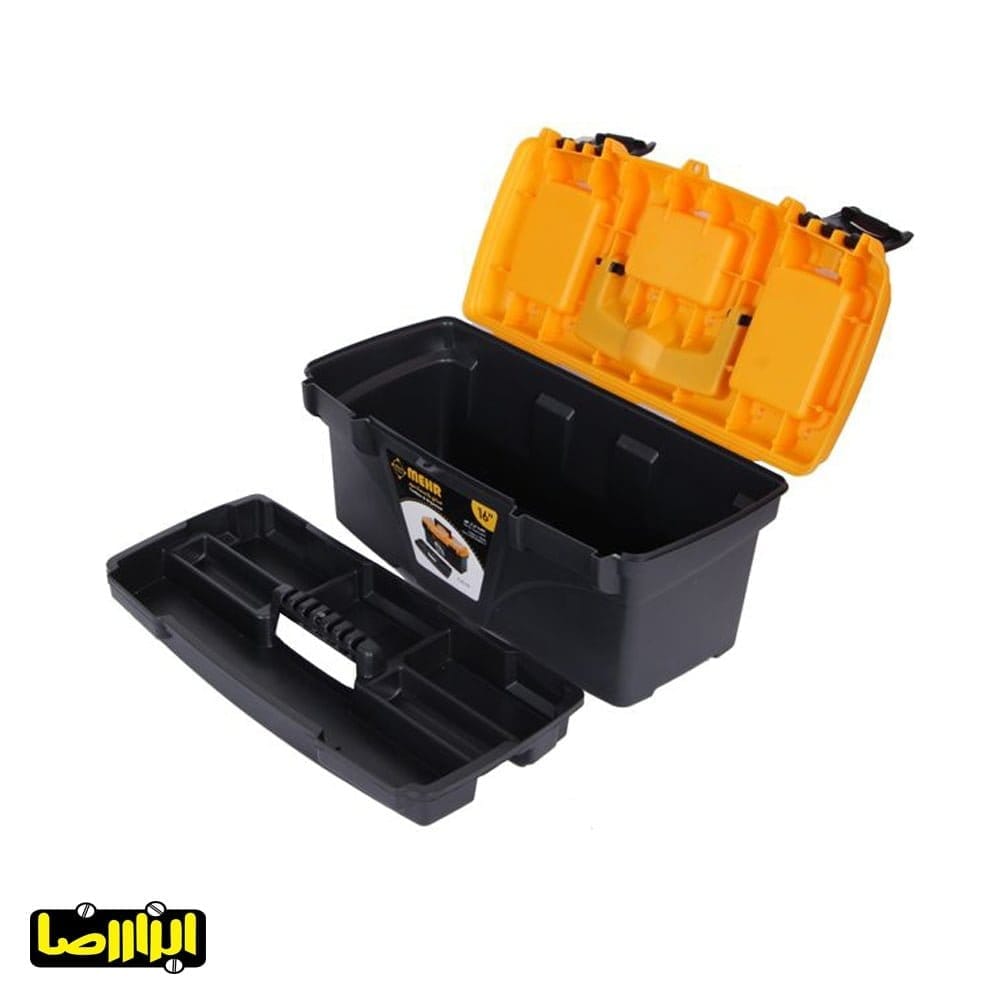 جعبه ابزار مهر 41 سانتی متر مدل CO-16 - تصویر 2