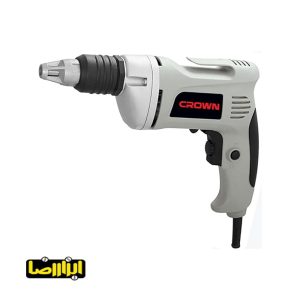 پیچ گوشتی برقی کرون 710 وات مدل CT12001