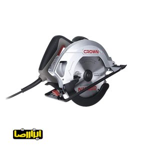 اره گردبر کرون 185 میلیمتر مدل CT15199