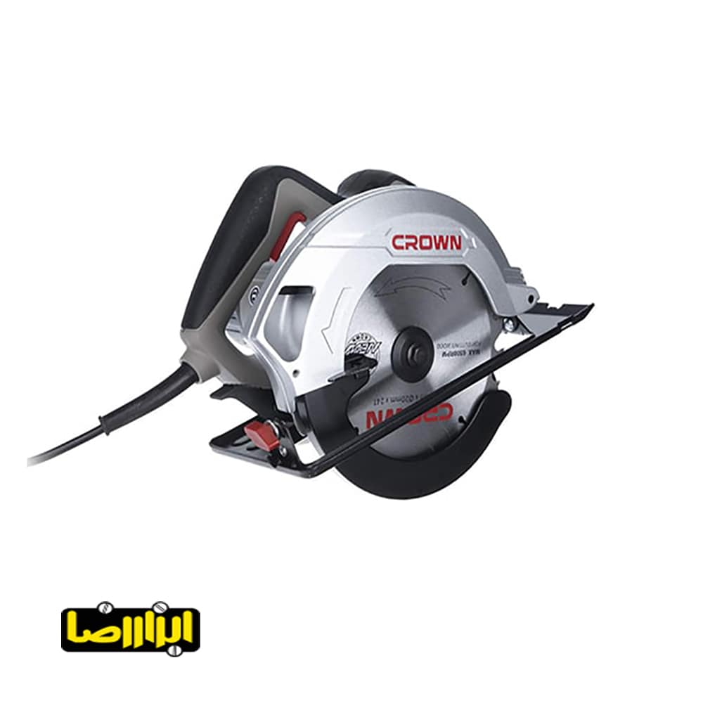 اره گردبر کرون 185 میلیمتر مدل CT15199