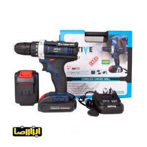 Alternative view of دریل پیچ گوشتی شارژی اکتیو 14 ولت مدل AC-3414L
