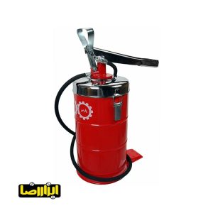 گریس پمپ سطلی پارس 20 لیتری