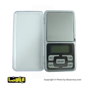 Alternative view of ترازو جیبی دیجیتالی 200 گرمی