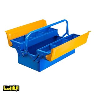 Alternative view of جعبه ابزار 40 سانتی متر مدل 402