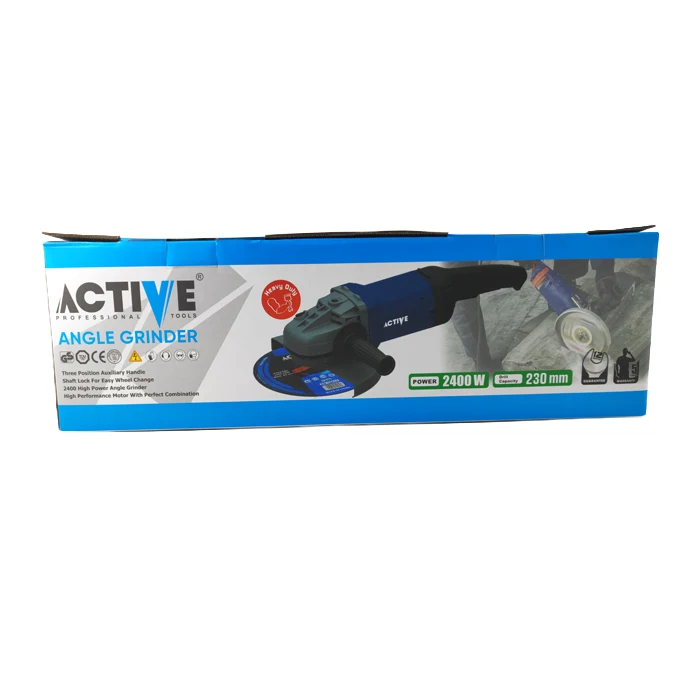 فرز آهنگری اکتیو 2400 وات مدل AC-2109 - تصویر 5