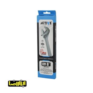 Alternative view of آچار فرانسه اکتیو 8 اینچ مدل AC-6508