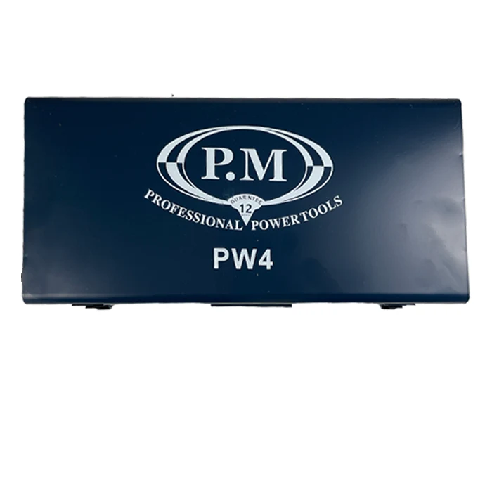 اتو لوله دیجیتال پی ام 1000 وات مدل PW4 بالوازم - تصویر 5