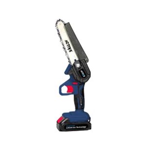 اره زنجیری شارژی براشلس اکتیو 21 ولت مدل AC-33150L دو باتری