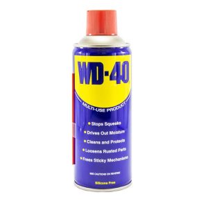 Alternative view of اسپری روان کننده WD-40