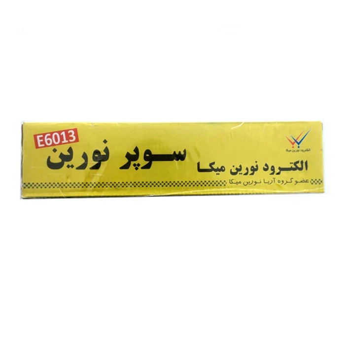 الکترود میکا سایز 2.5 بسته 2.5 کیلویی - تصویر 3
