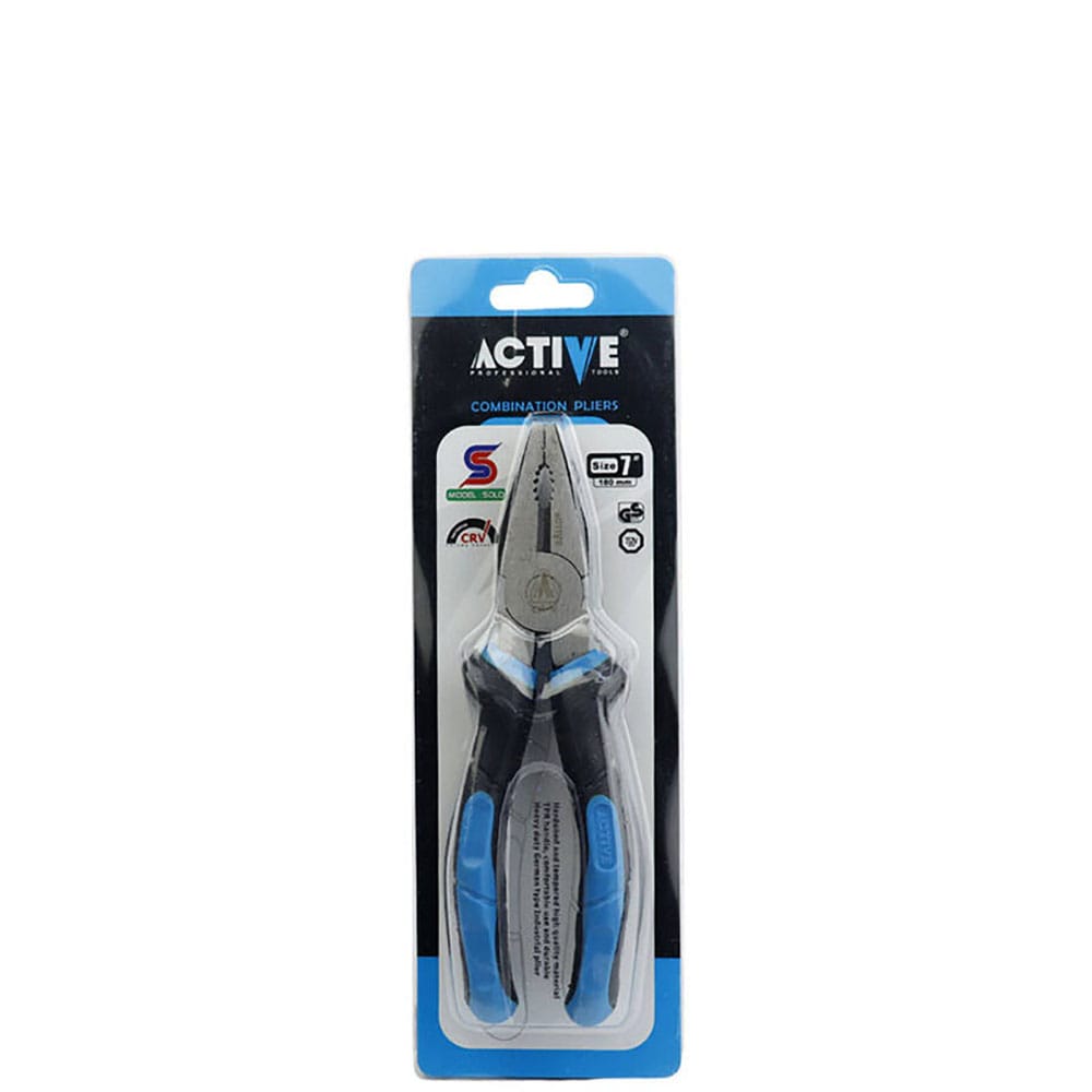 انبردست اکتیو 7 اینچ مدل AC-6007D - تصویر 3