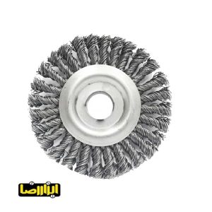 برس تخت بافته 17.5 سانتیمتری
