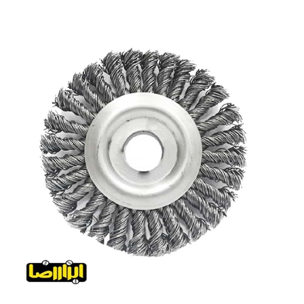 برس تخت بافته 17.5 سانتیمتری