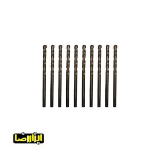 بسته 10 عددی مته الماسه سایز 7