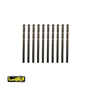 بسته 10 عددی مته الماسه سایز 8