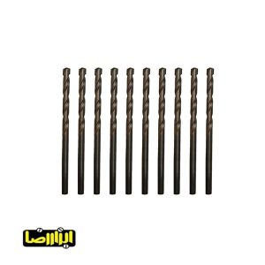 بسته 10 عددی مته الماسه سایز 9