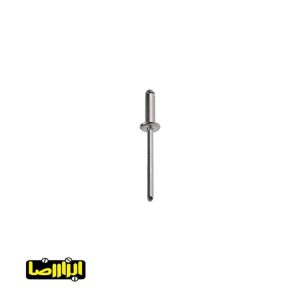 بسته 750 عددی میخ پرچ متحد 18*4