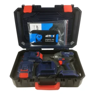 Alternative view of بکس شارژی براشلس اکتیو 21 ولت مدل AC-7823CH دو باتری