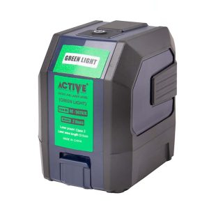 Alternative view of تراز لیزری دو خط اکتیو مدل AC-50282G نور سبز