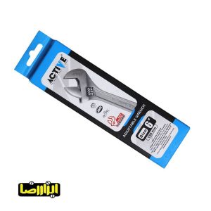 Alternative view of آچار فرانسه اکتیو 6 اینچ مدل AC-6506