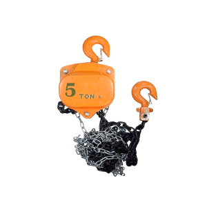 جرثقیل زنجیری 5 تن مدل STG5T
