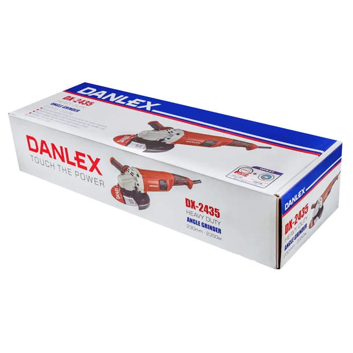 فرز سنگبری دنلکس 2350 وات مدل DX-2435 - تصویر 5