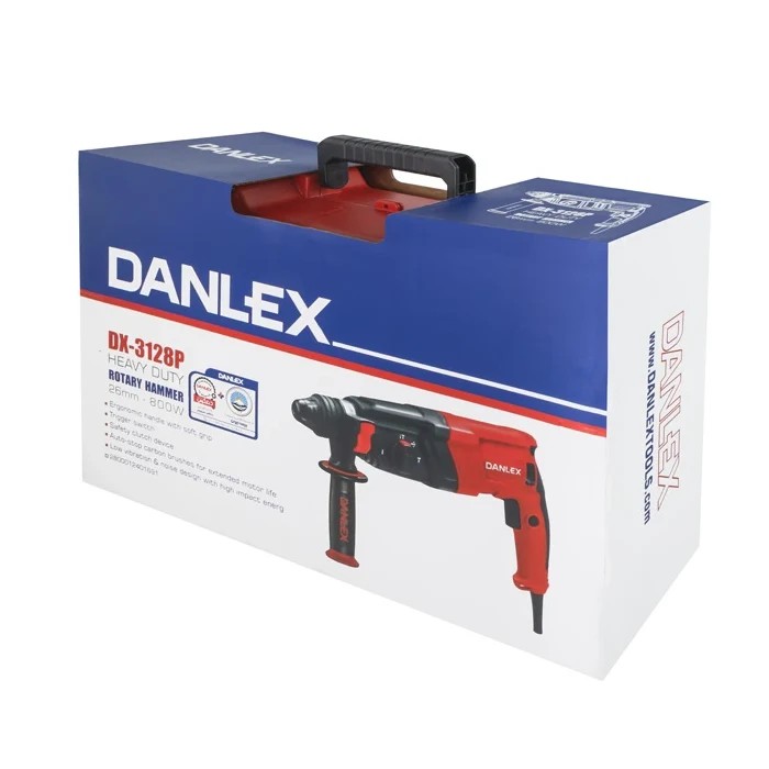 بتن کن دنلکس 800 وات مدل DX-3128P - تصویر 8