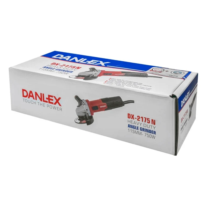 مینی فرز دنلکس 750 وات مدل DX-2175n - تصویر 5