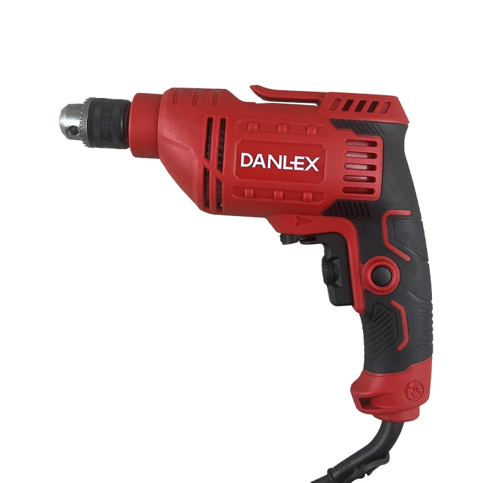 دریل برقی دنلکس 400 وات مدل DX-1240