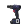 دریل پیچ گوشتی چکشی شارژی براشلس اکتیو 20 ولت مدل AC-3520BL