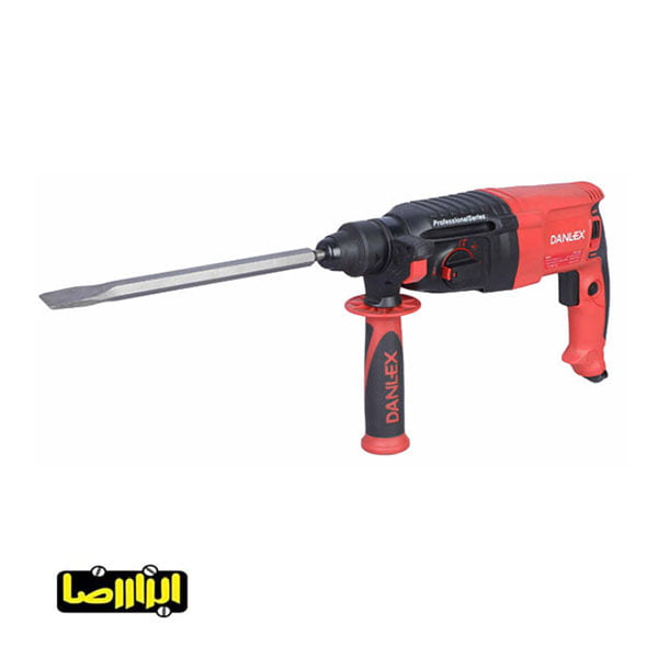 بتن کن دنلکس 800 وات مدل DX-3126A